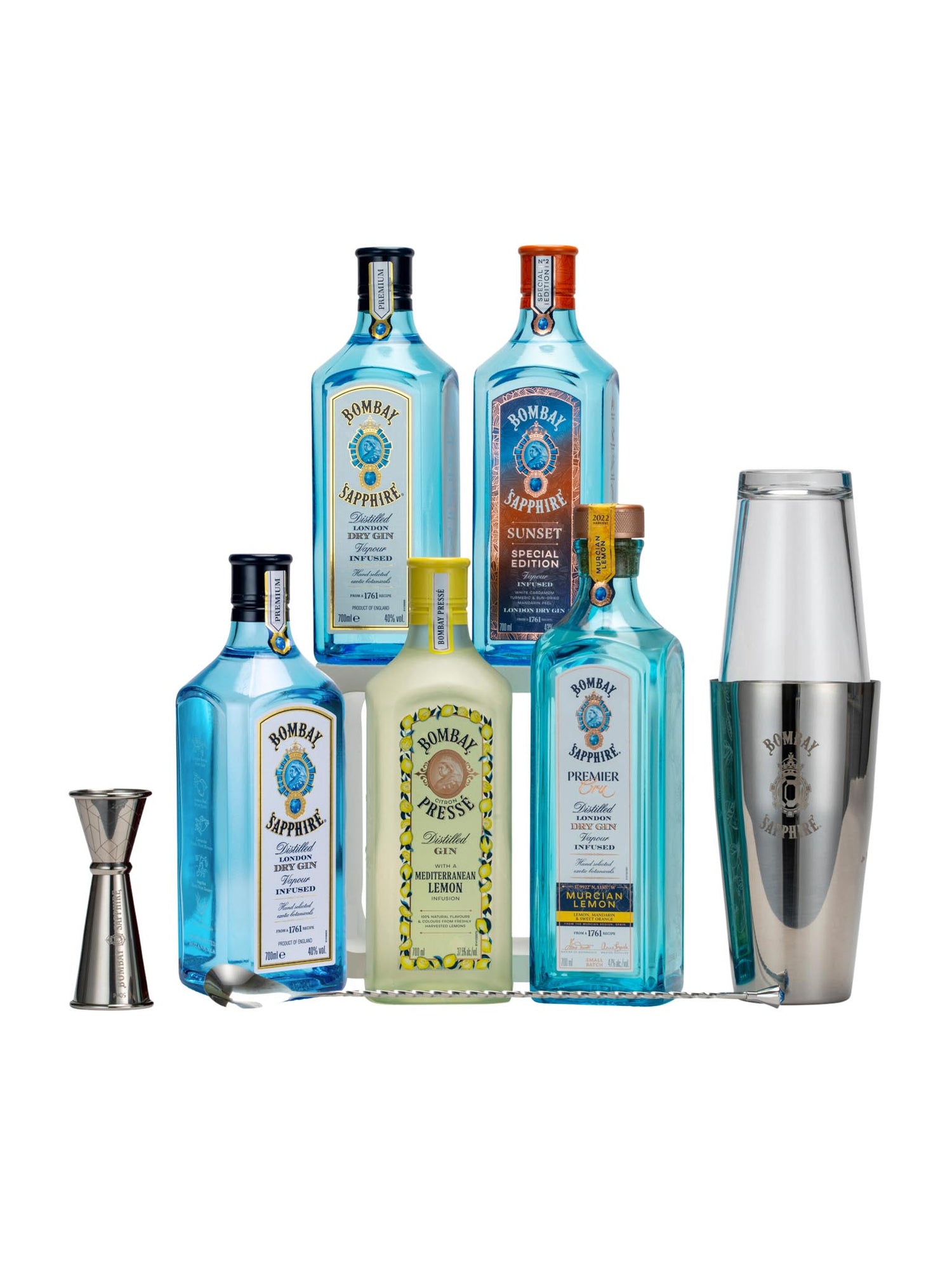 Premium Home Of Bombay Gin Hamper