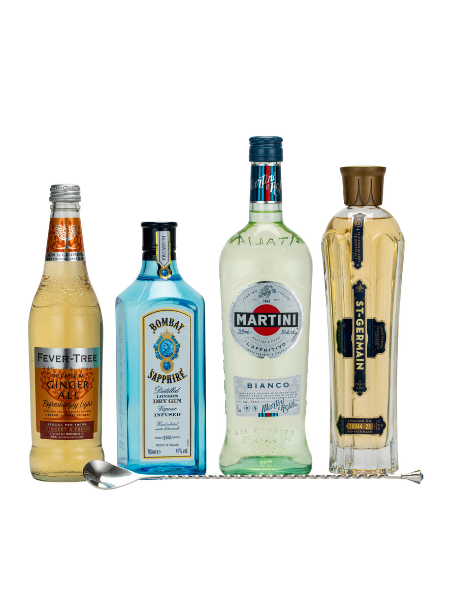 The Laverstoke Gin Cocktail Kit