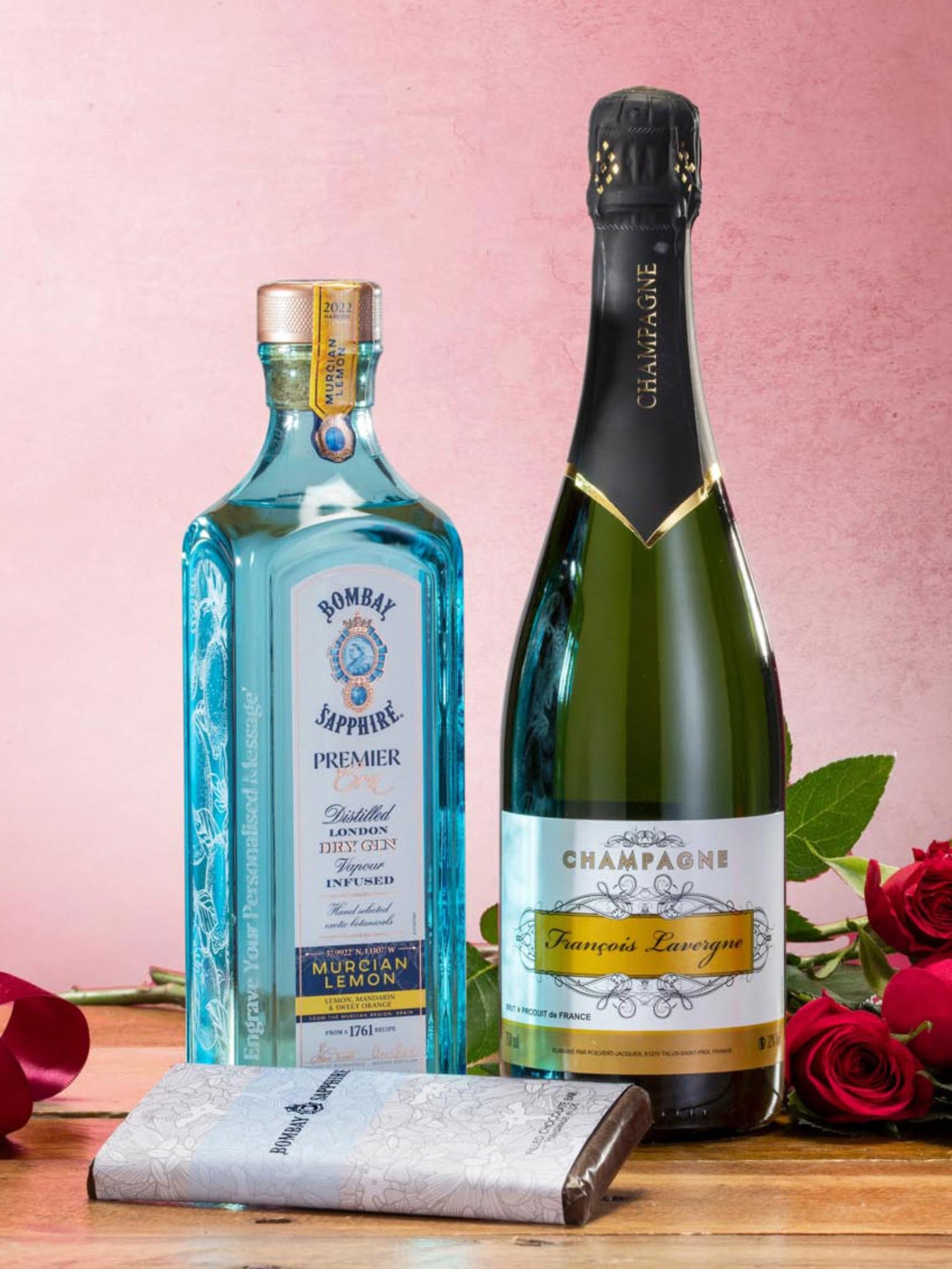 Valentine's Day French 75 Hamper