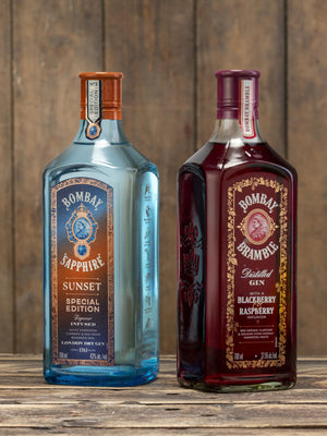 Bombay Winter Gin Twin Pack